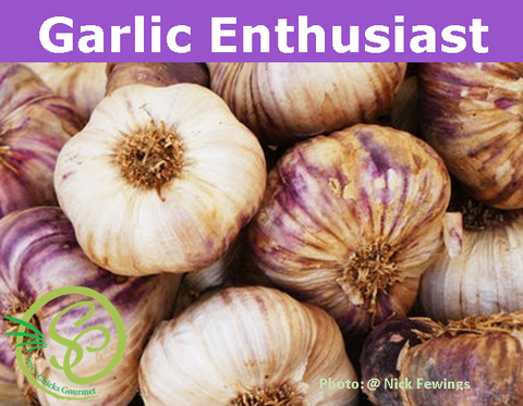 Garlic Enthusiast is