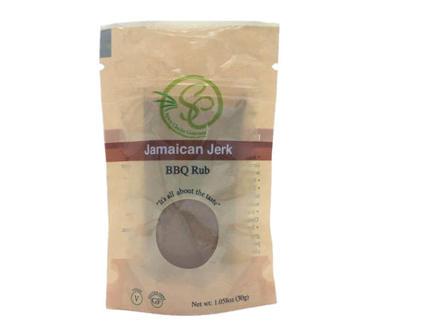 Jamaican Jerk - BBQ Rub