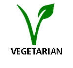 Seasonings and Spices that are Vegetarian, Contains No Animal Meat, Including any By-Products of Animal Slaughter.